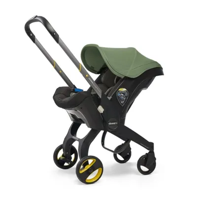 Автокрісло Doona Infant Car Seat / Desert Green