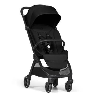 Коляска прогулянкова Bumprider Connect mini Black