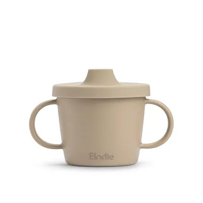 Чашка поїльник Elodie Details Sippy Cup Pure Khaki