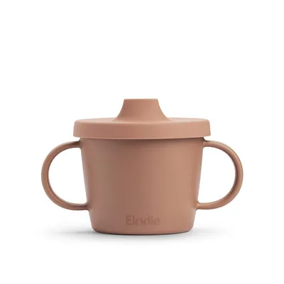Чашка поїльник Elodie Details Sippy Cup Soft Terracotta