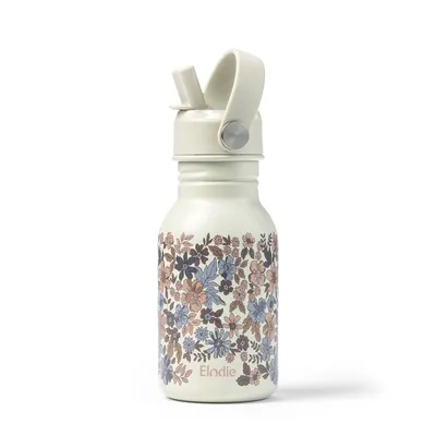 Пляшка для води Elodie Details Water Bottle Blue Garden
