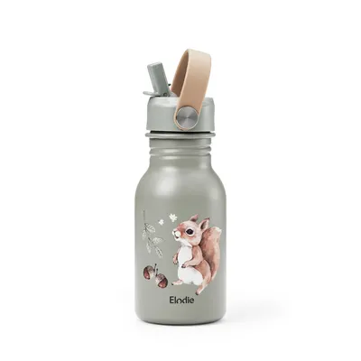 Пляшка для води Elodie Details Water Bottle Chipmunk Darling