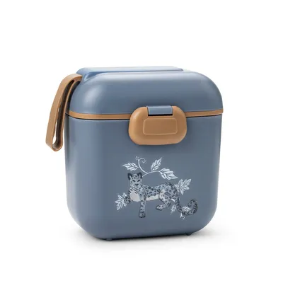 Ланчбокс Elodie Details Lunch & Snack Box Garden Leo