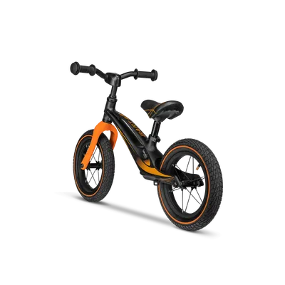 Біговел Lionelo BART AIR SPORTY BLACK
