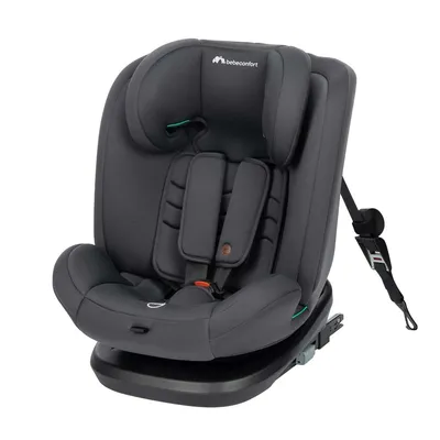Автокрісло BEBE CONFORT APOLLO i-Size Mineral Graphite
