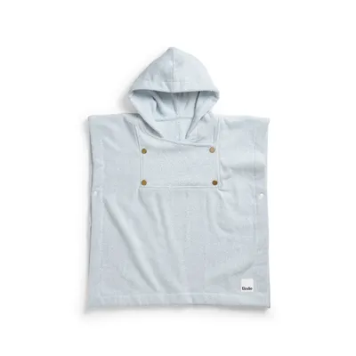 Рушник-пончо для ванни Elodie Detail Bath Poncho Bermuda Blue