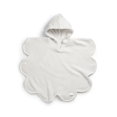 Рушник-пончо для ванни Elodie Details Bath Poncho Vanilla White