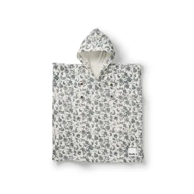 Рушник-пончо для ванни Elodie Detail Bath Poncho Garden Leo Toile