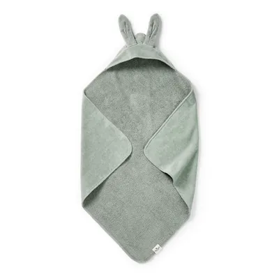 Рушник з капюшоном Elodie Detail Hooded Towel Mineral Green