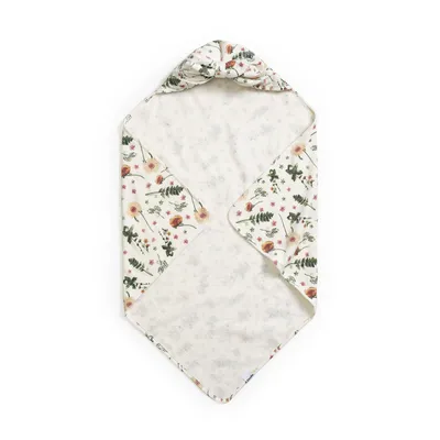 Рушник з капюшоном Elodie Detail Hooded Towel Meadow Blossom