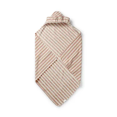 Рушник з капюшоном Elodie Detail Candy Stripes