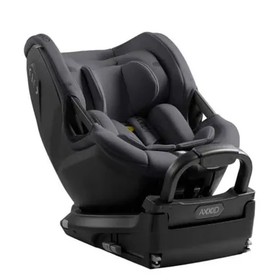 Автокрісло Axkid Spinkid 2 Arctic Mist Grey