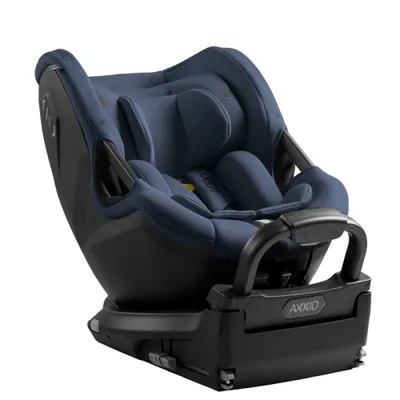 Автокрісло Axkid Spinkid 2 Glacier Lake Blue