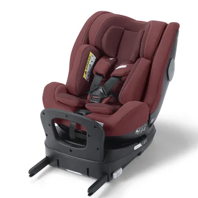 Автокрісло RECARO SALIA 125 Iron Red