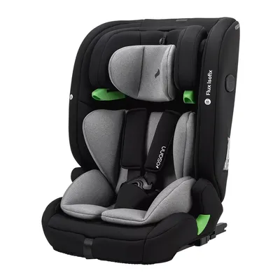 Автокрісло Osann Flux Isofix i-Size Grey Melange