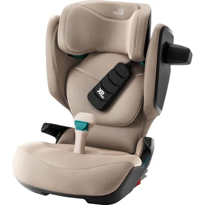 Автокрісло BRITAX-ROMER KIDFIX PRO Style Carbon Black