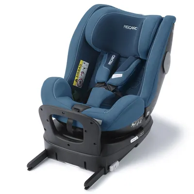 Автокрісло RECARO SALIA 125 KID Steel Blue