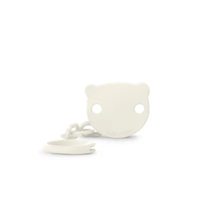 Кліпса для пустушки Suavinex WILD & FREE (Beige)