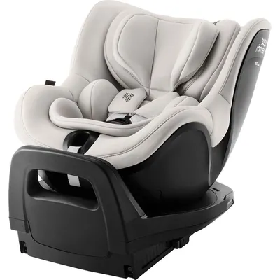 Автокрісло BRITAX-ROMER DUALFIX PRO LUX Soft Taupe