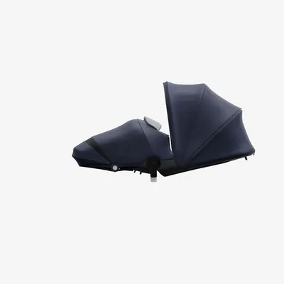Кокон для коляски Joolz Hub Classic blue