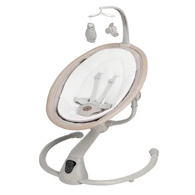 Крісло-гойдалка MAXI-COSI CASSIA SWG Classic Beige ECO