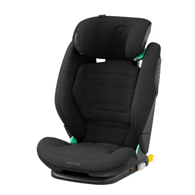 Автокрісло MAXI-COSI RodiFix Pro 2 i-Size Authentic Black
