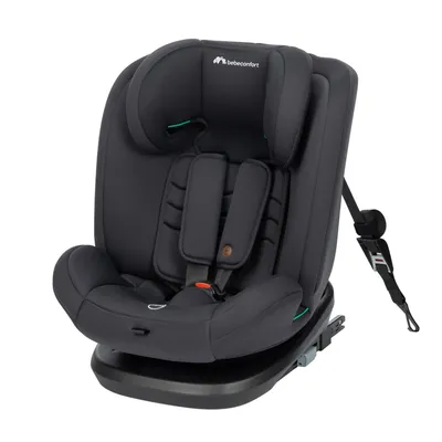 Автокрісло BEBE CONFORT APOLLO i-Size Mineral Black