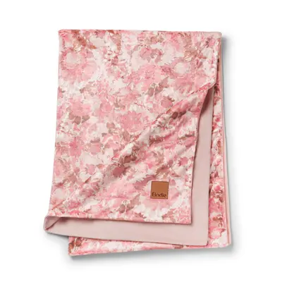 Плед Elodie Details Pearl Velvet River Rose