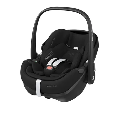 Автокрісло MAXI-COSI Pebble 360 Pro2 Essential Black