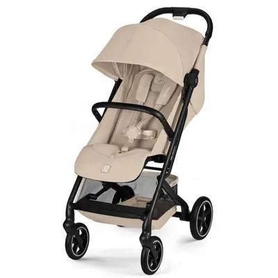 Прогулянкова коляска Cybex Beezy almond beige (2026)