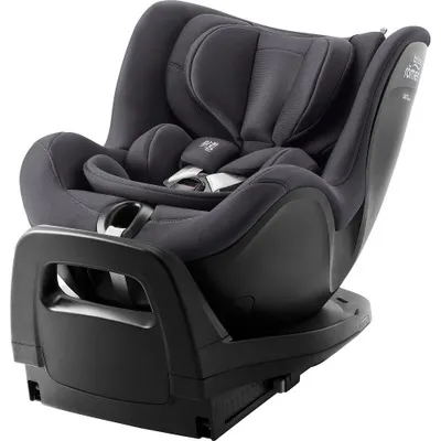 Автокрісло BRITAX-ROMER DUALFIX PRO Classic Deep Grey