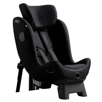 Автокрісло Axkid Minikid 4 Pro Coastal Storm Black