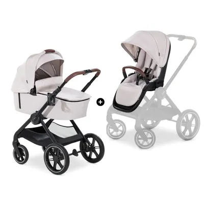 Коляска універсальна Hauck Walk N Care Beige