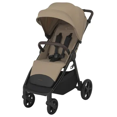 Прогулянкова коляска Espiro Wave Pro 19 Beige Harmony