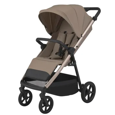 Прогулянкова коляска Espiro Pearl 09 Champagne Pearl