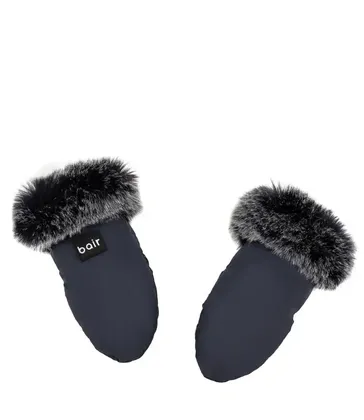 Рукавиці на коляску Bair Northmuff Indigo Blue