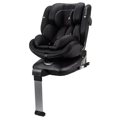 Автокрісло Osann Eno360 SL i-Size All Black