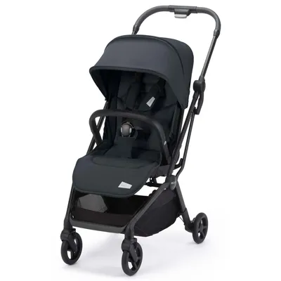 Коляска прогулянкова RECARO LEXA ELITE Prime Mat Black