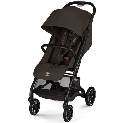 Прогулянкова коляска Cybex Beezy chocolate brown (2026)