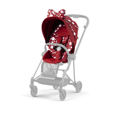 Чохол тканинний для прогулянкового блоку Cybex Mios by Jeremy Scott Petticoat