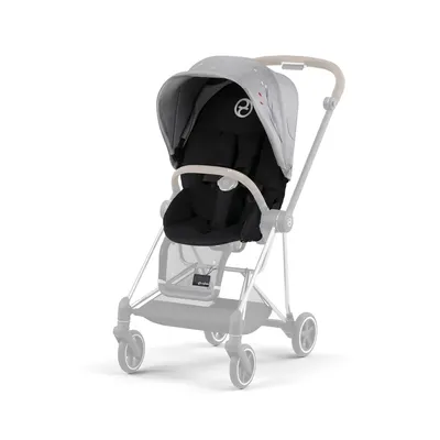 Чохол тканинний для прогулянкового блоку Cybex Mios Koi Crystallized