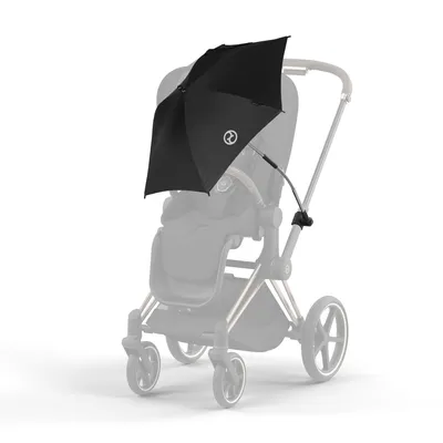 Парасолька для коляски Cybex Black 