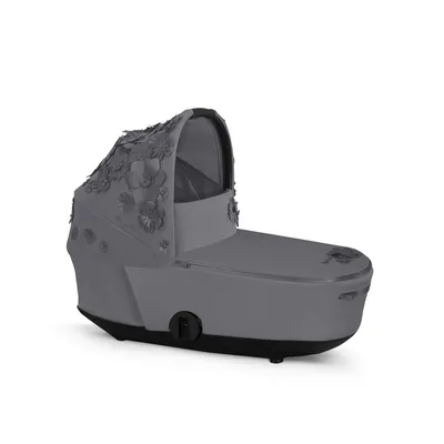 Люлька Cybex Mios Lux Simply Flowers Grey