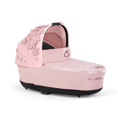 Люлька Cybex Priam Lux Simply Flowers Pink