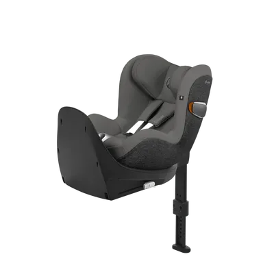 Автокрісло Sirona Zi i-Size Soho Grey 