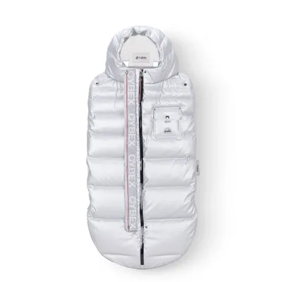 Чохол зимовий для ніг Cybex / Arctic Silver