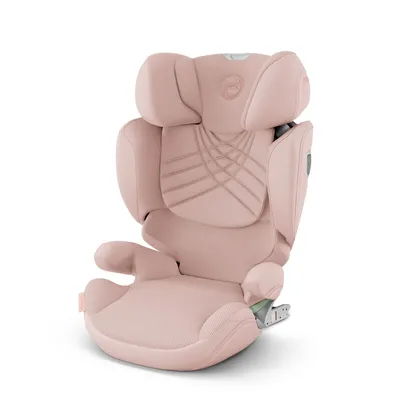Автокрісло Cybex Solution T i-Fix Peach Pink Plus