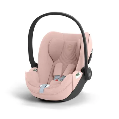 Автокрісло Cybex Cloud T i-Size Peach Pink Plus