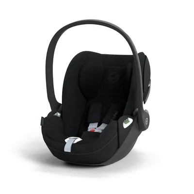 Автокрісло Cybex Cloud T i-Size Sepia Black Plus