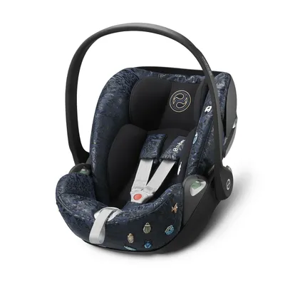 Автокрісло Cybex Cloud T i-Size Jewels of Nature